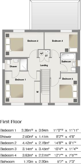 First Floor