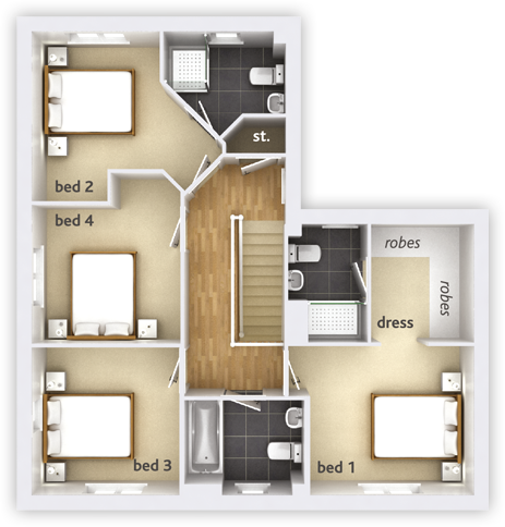 First Floor