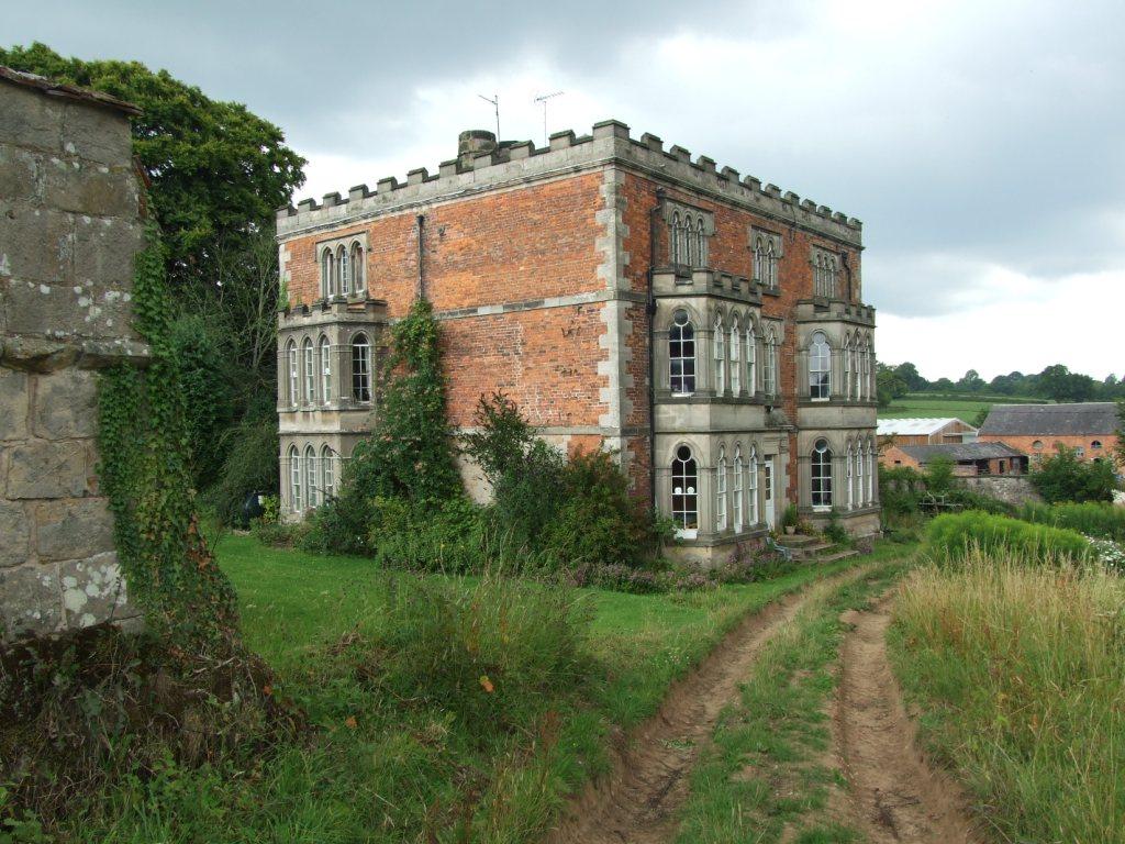 5 bedroom farm house for sale in Yeaveley, Ashbourne, DE6