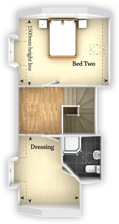 Second floor