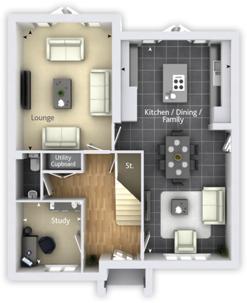 Ground Floor