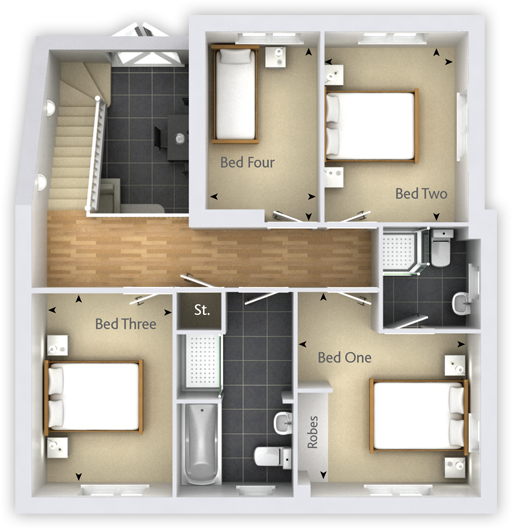 First Floor