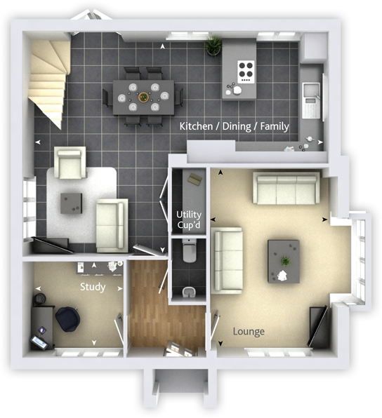 Ground Floor