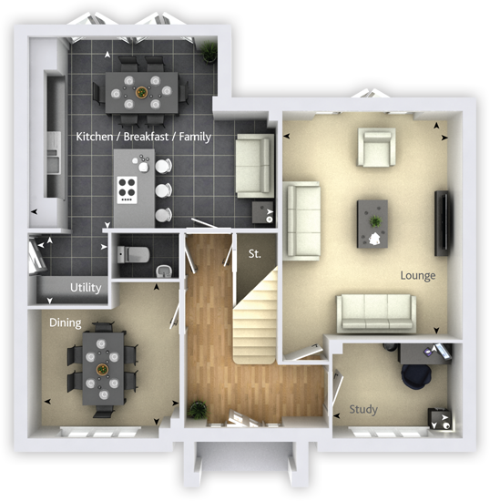 Ground Floor