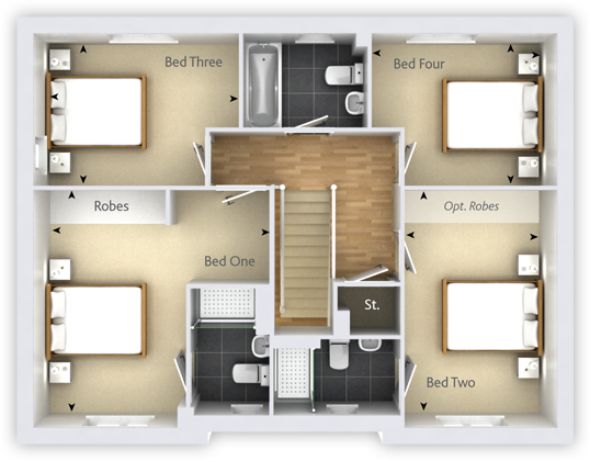 First Floor