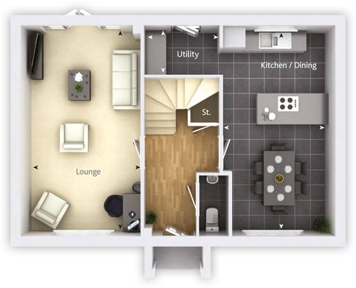 Ground Floor