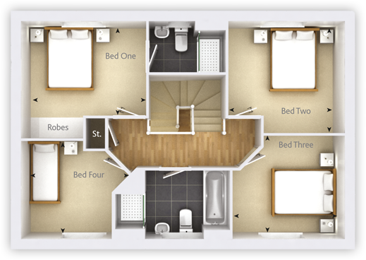 First Floor