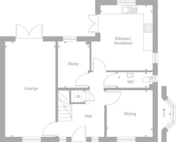 Ground Floor