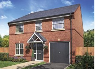 Jasmine Park by Taylor Wimpey, Whirley road,
Henbury,
SK10