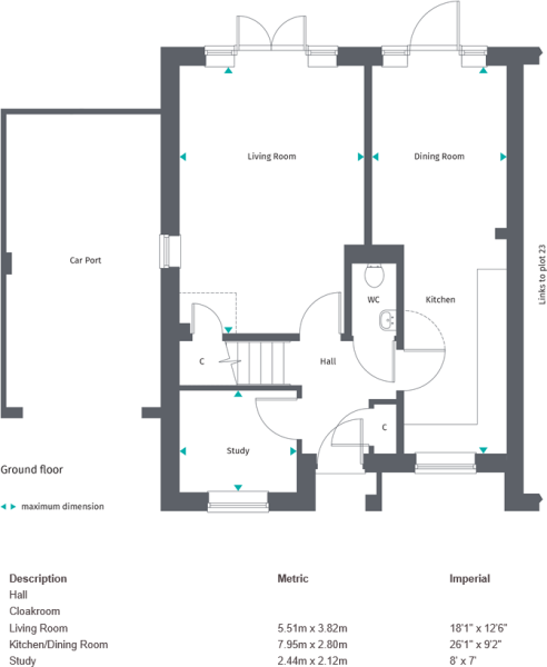 Ground Floor