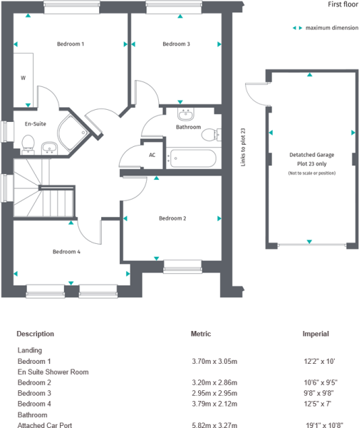 First Floor