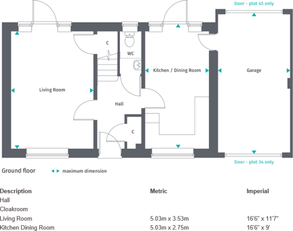 Ground Floor