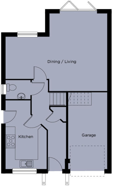 Ground Floor Layout