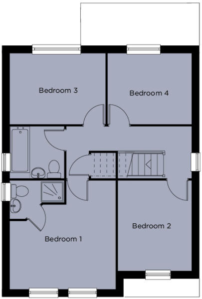 First Floor Layout