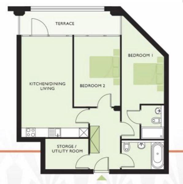 Master Floorplan Image 1
