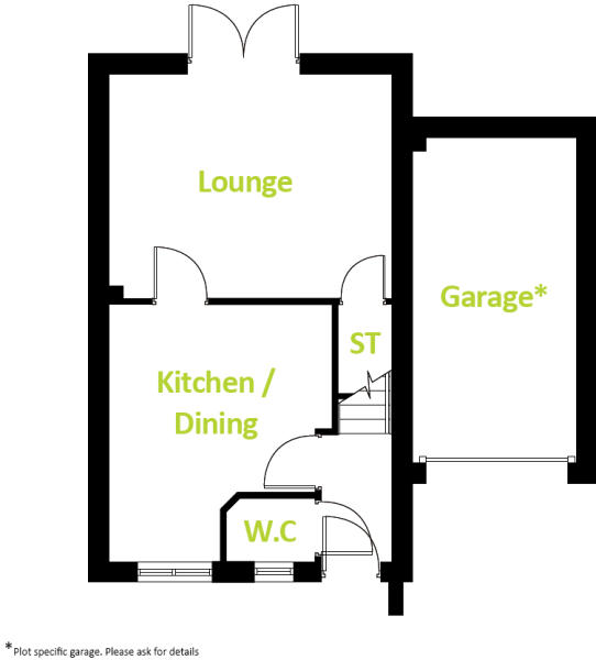 Master Floorplan Image 1