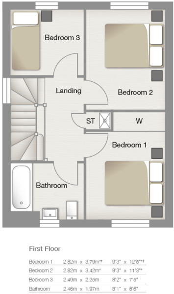 First Floor