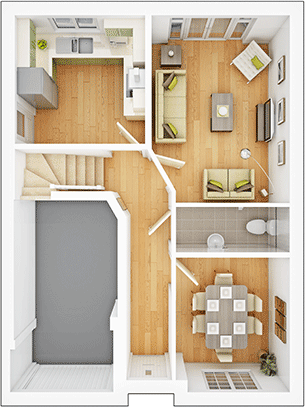 Floorplan---Aldenham---PD32-GF