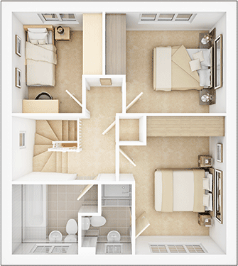 Floorplan---Aldenham---PD32-FF