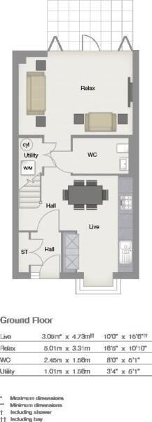 Ground floor
