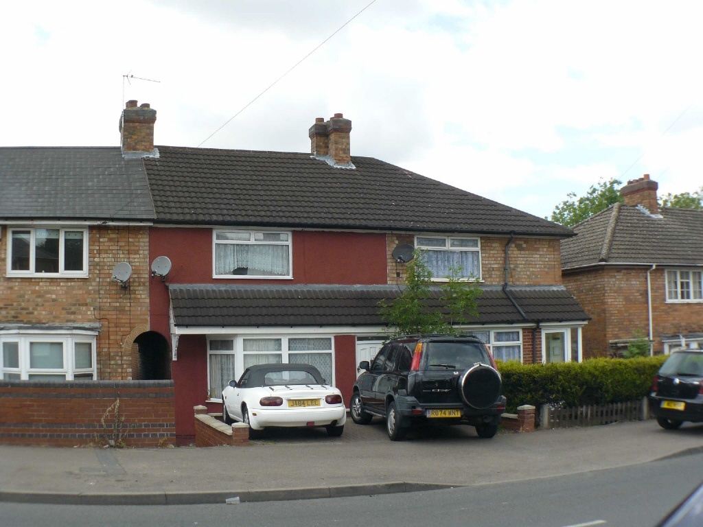 3 bedroom terraced house for sale in Wash Lane, Yardley, Birmingham, B25
