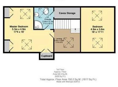 Master Floorplan Image 2