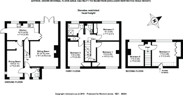 Master Floorplan Image 1