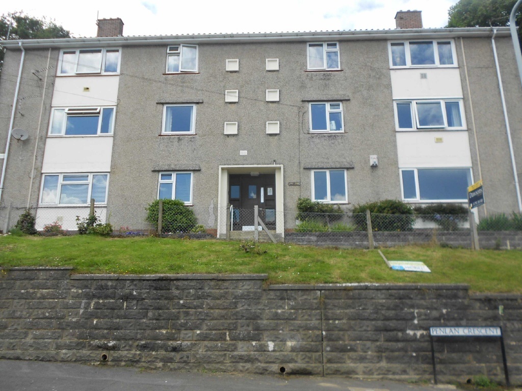 2 bedroom apartment to rent in Penlan Crescent, Uplands, Swansea, City