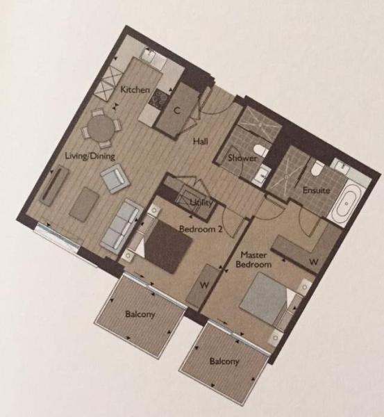 Master Floorplan Image 1