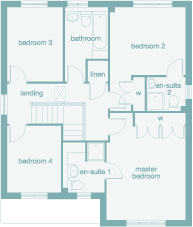 Master Floorplan Image 2