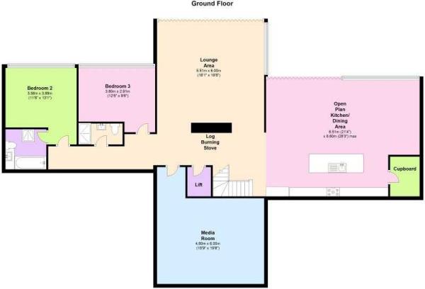 Floorplan 2