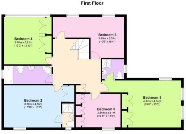 Master Floorplan Image 2