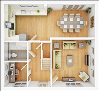 Taylor-Wimpey-Stanton-4-bed-3D-GF-Floorplan