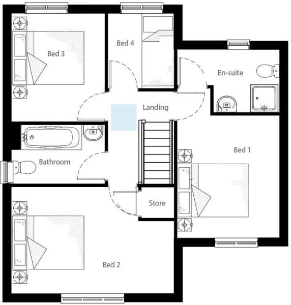Master Floorplan Image 2