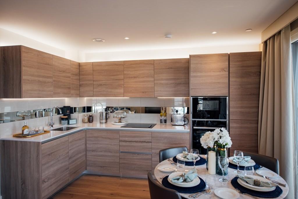 Royal Arsenal,Kitchen