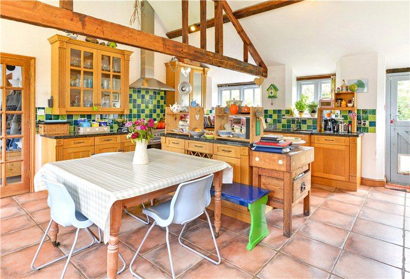 4 bedroom barn conversion for sale in Pagham Road, Lagness, Chichester