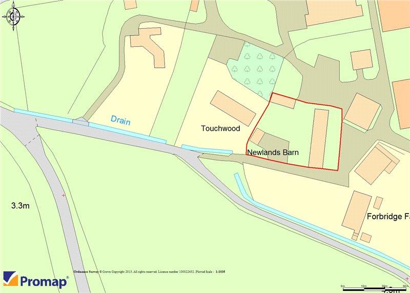 4 bedroom barn conversion for sale in Pagham Road, Lagness, Chichester