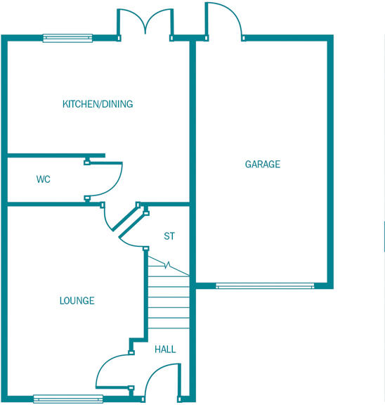Master Floorplan Image 1