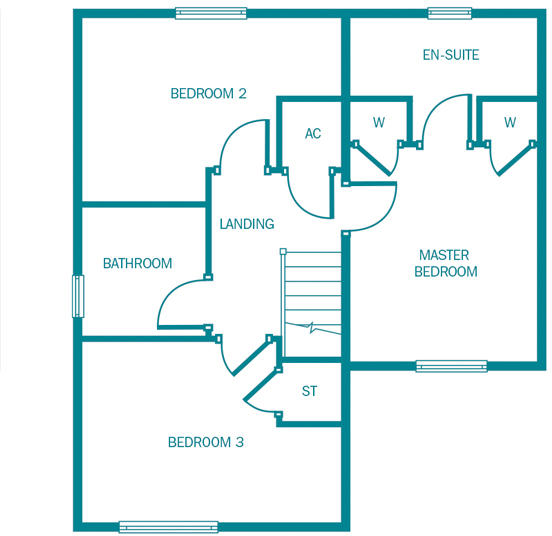 Master Floorplan Image 2