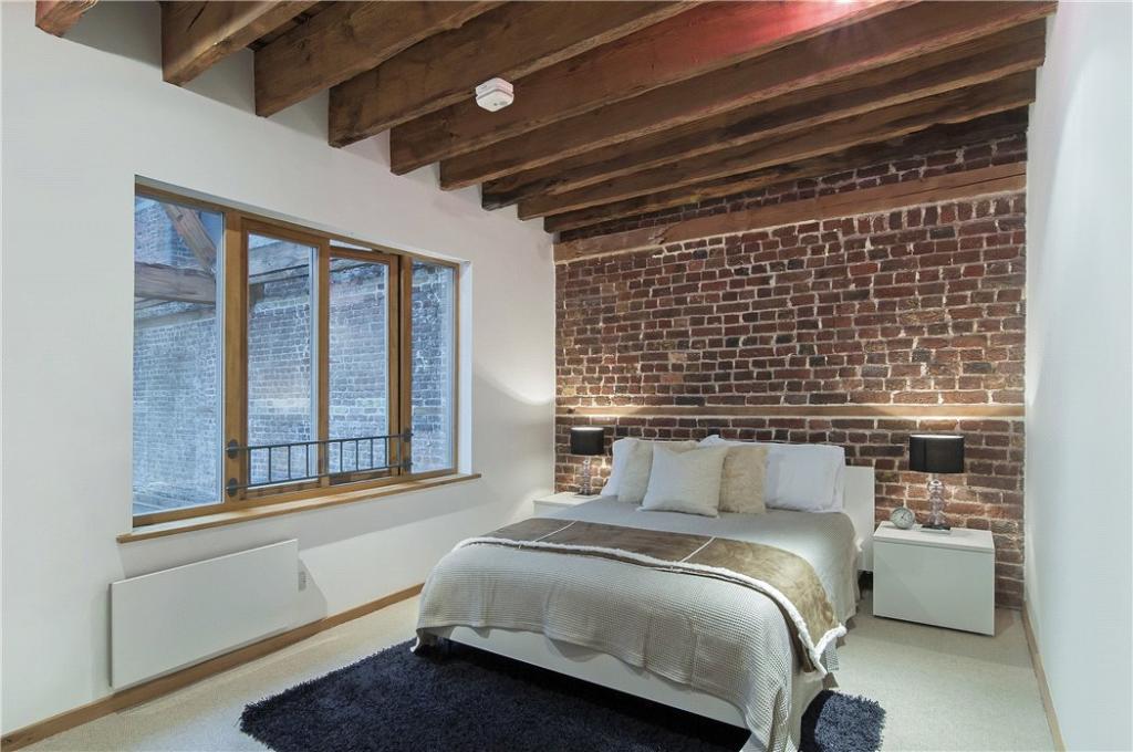 Port East Apartments,Master Bedroom