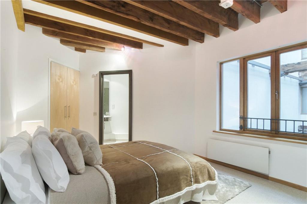 Port East Apartments,Master Bedroom