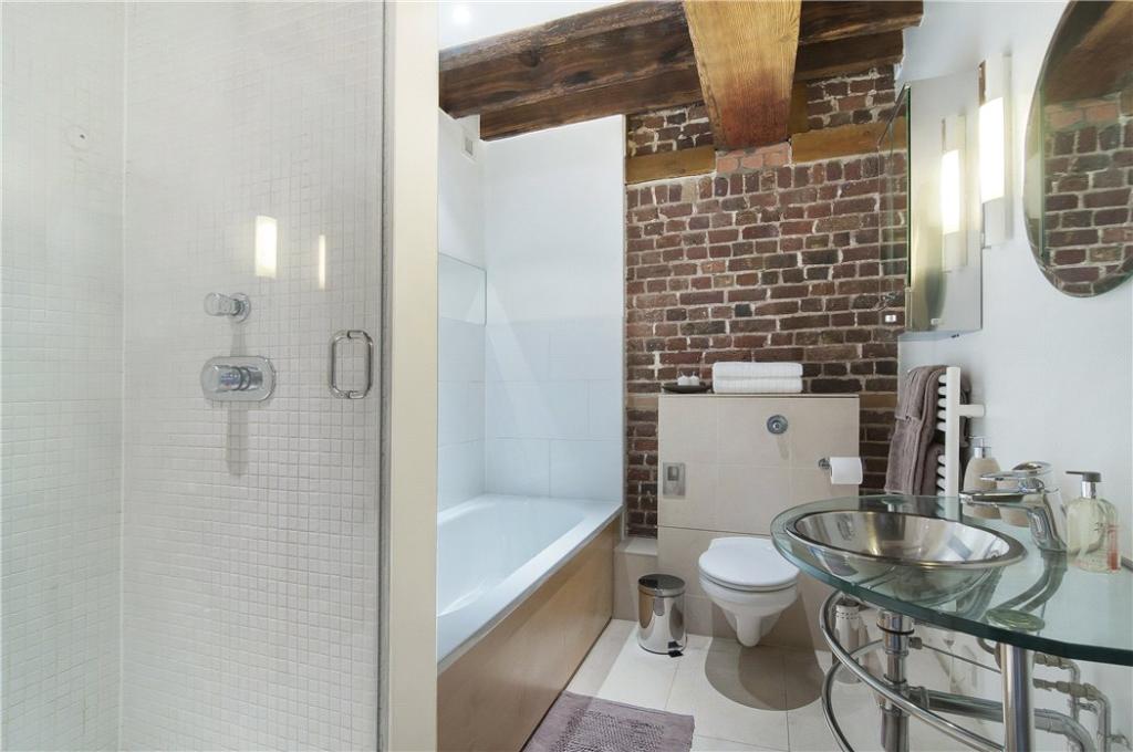 Port East Apartments,Bathroom