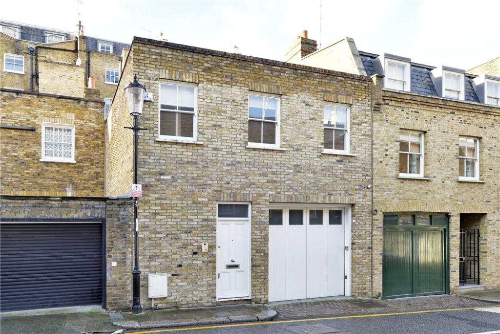 8 bedroom terraced house for sale in Cadogan Place, Knightsbridge, London, SW1X, SW1X