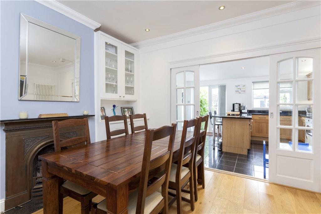 3 bedroom semidetached house for sale in Clarence Road, Wimbledon