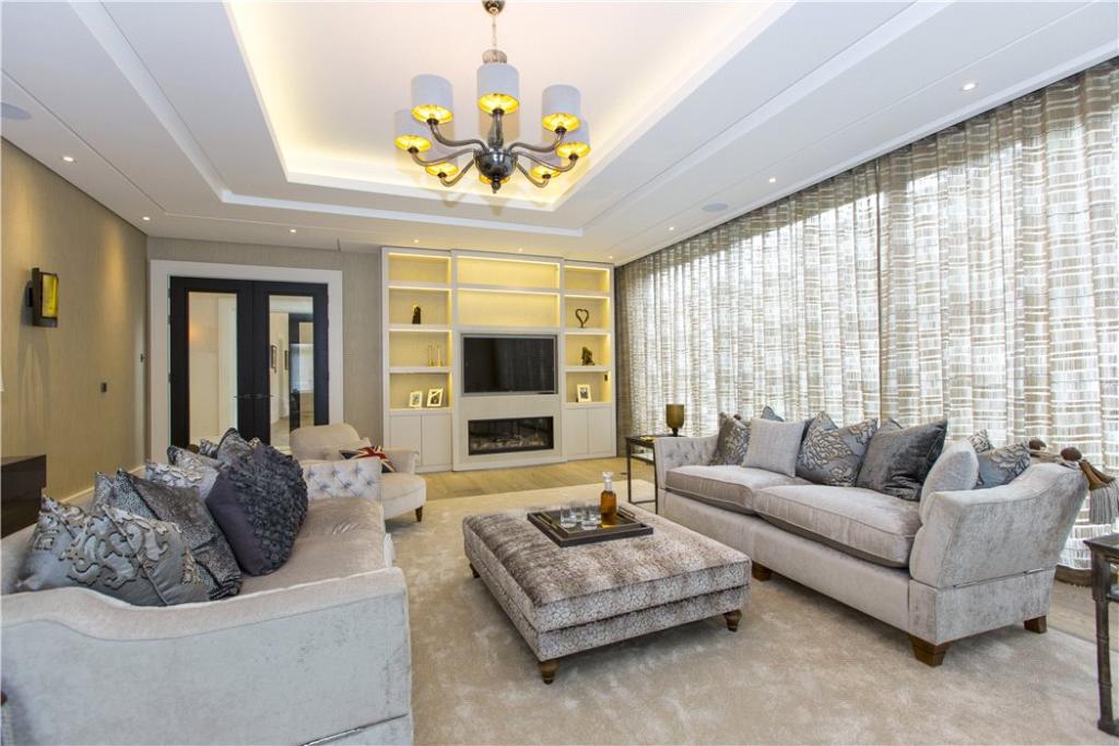 6 bedroom detached house for sale in Ridgway Gardens, Wimbledon, London, SW19, SW19