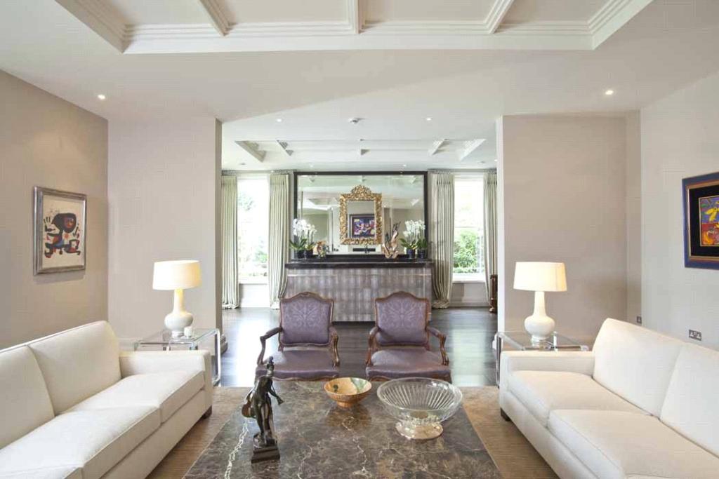 6 bedroom detached house for sale in Esher Park Avenue, Esher, Surrey