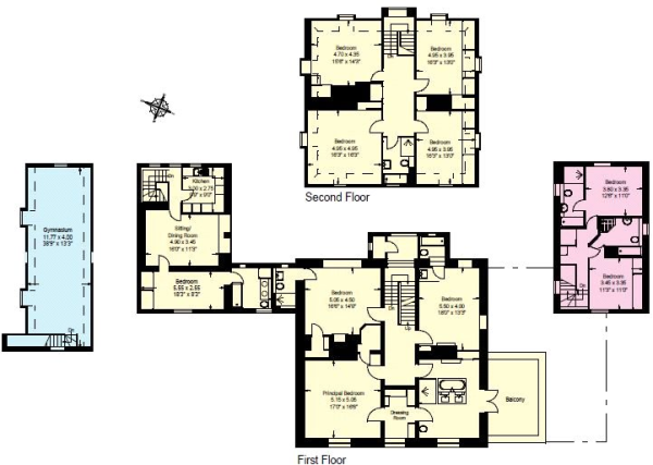 Floorplan Page 2
