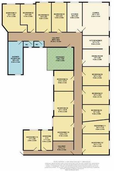 Master Floorplan Image 2