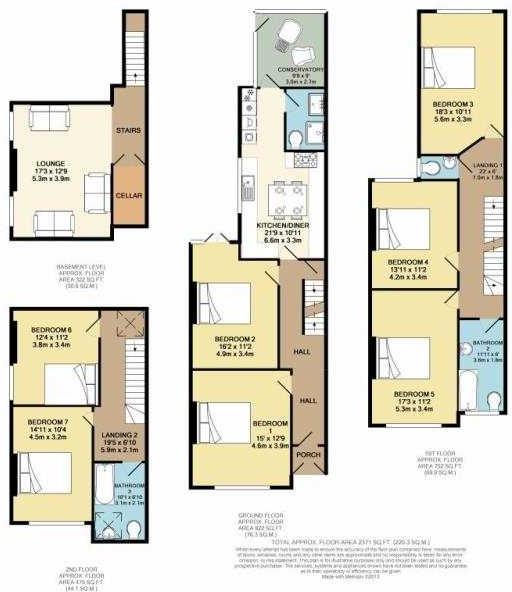 Master Floorplan Image 2