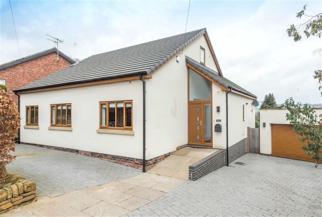 4 bedroom detached house for sale in Acorn Hill, Stannington Village, Sheffield, South Yorkshire